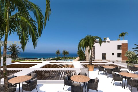 2+1 Lejlighed i Kucukerenkoy, Girne, Nr. 214441 - 24