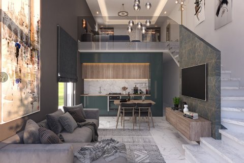 2+1 Lejlighed i Kucukerenkoy, Girne, Nr. 214441 - 17