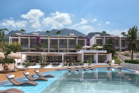 2+1 Lejlighed i Kucukerenkoy, Girne, Nr. 214441 - 7