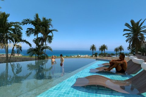 2+1 Lejlighed i Kucukerenkoy, Girne, Nr. 214441 - 9