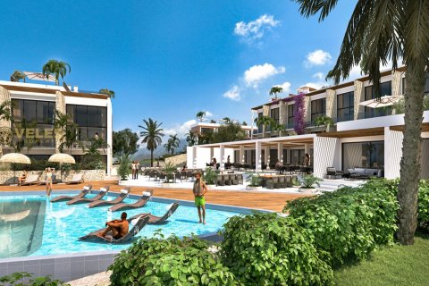 2+1 Lejlighed i Kucukerenkoy, Girne, Nr. 214441 - 8