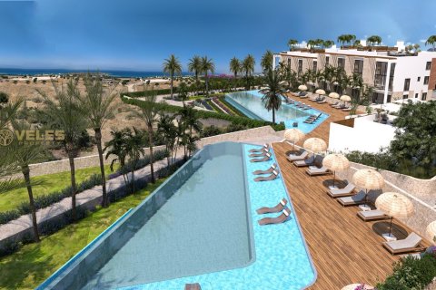 2+1 Lejlighed i Kucukerenkoy, Girne, Nr. 214441 - 25