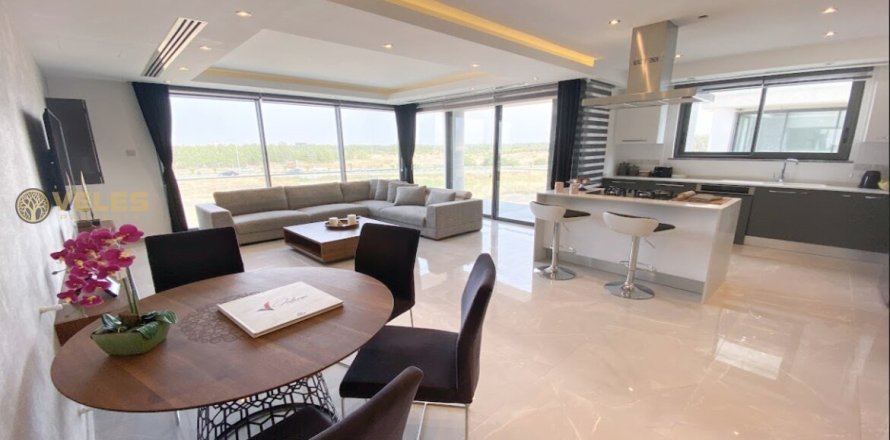 Квартира  3+1 в Лефкоше, Северный Кипр №214438