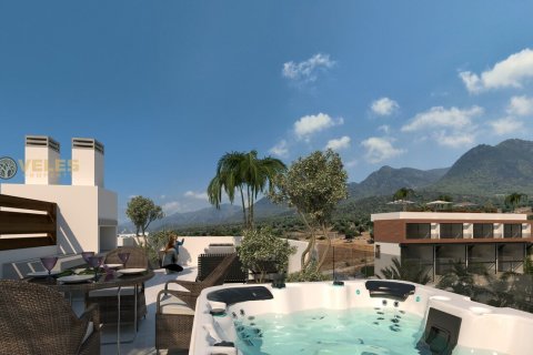 Продажа квартиры  в Татлису, Фамагусте, Северный Кипр 1+1, 50м2, №214440 – фото 12