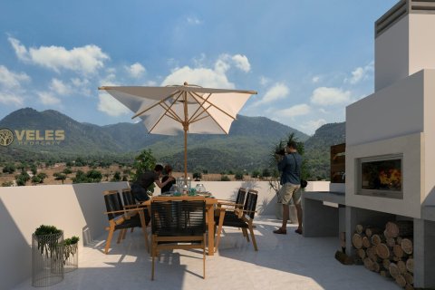 Продажа квартиры  в Татлису, Фамагусте, Северный Кипр 1+1, 50м2, №214440 – фото 13