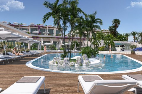 آپارتمان در Esentepe ، ترکیه 1 خوابه ، 50 متر مربع. شماره 214442 - 7