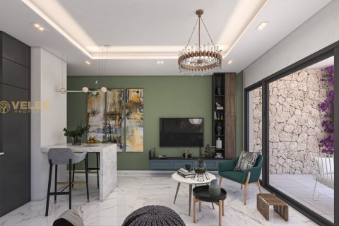 آپارتمان در Esentepe ، ترکیه 1 خوابه ، 50 متر مربع. شماره 214442 - 18