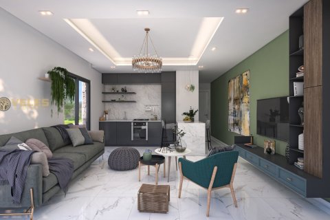 آپارتمان در Esentepe ، ترکیه 1 خوابه ، 50 متر مربع. شماره 214442 - 17