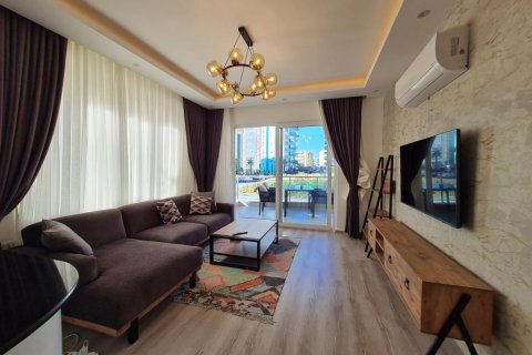 Продажа квартиры  в Махмутларе, Анталье, Турция 2 комн., 70м2, №212202 – фото 1