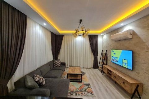 Продажа квартиры  в Махмутларе, Анталье, Турция 2 комн., 70м2, №212202 – фото 3