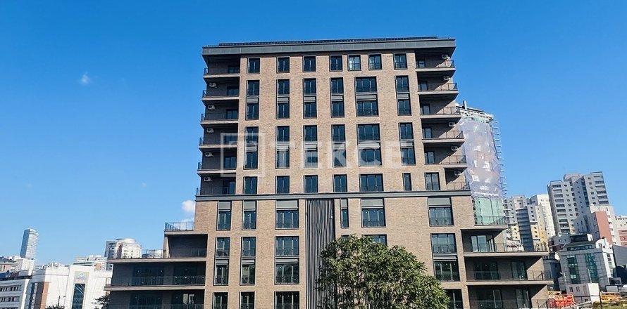 دفتر کار در  Istanbul ، ترکیه 57 متر مربع.  شماره 212204