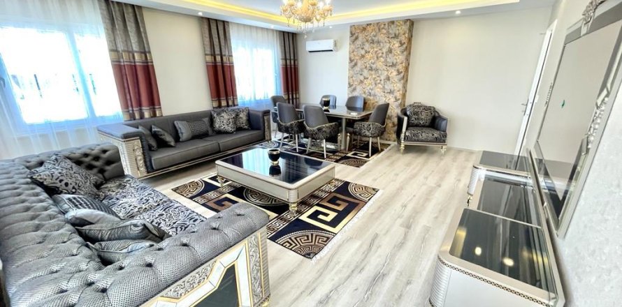 Wohnung  in Mahmutlar, Antalya, Türkei Nr. 212201
