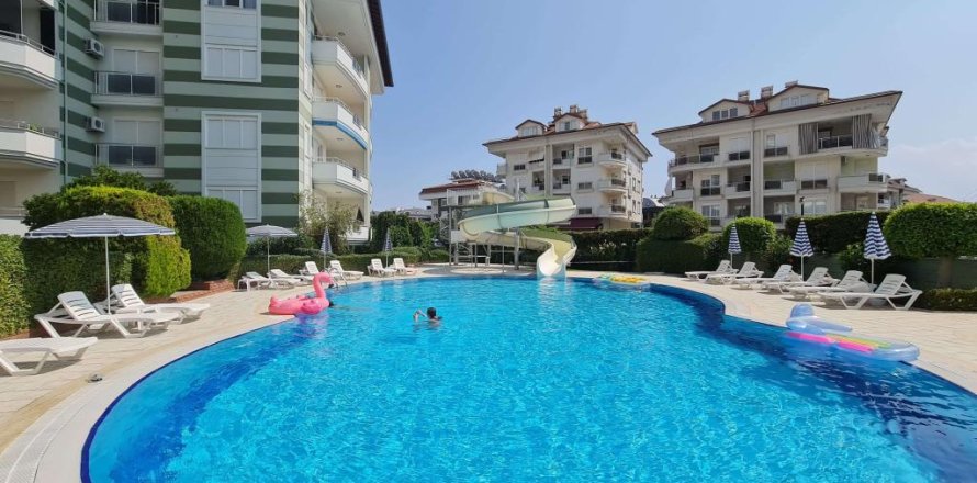 Apartment  in Oba, Antalya, Turkey No. 214701