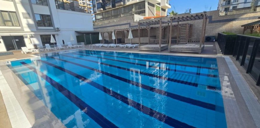 Apartment  in Mahmutlar, Antalya, Turkey No. 214698