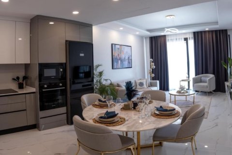 Daire  1+1  Long Beach, Iskele,  №214695 - 9