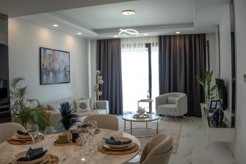 Daire  1+1  Long Beach, Iskele,  №214695 - 11