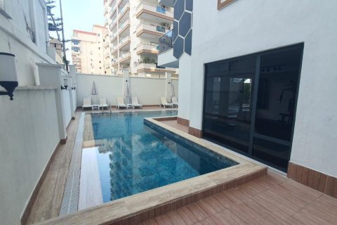 Продажа квартиры в Махмутларе, Анталье, Турция 2 комн., 50м2, №214699 – фото 13