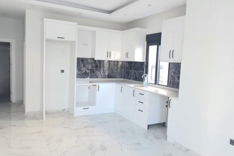 Продажа квартиры в Махмутларе, Анталье, Турция 2 комн., 50м2, №214699 – фото 3