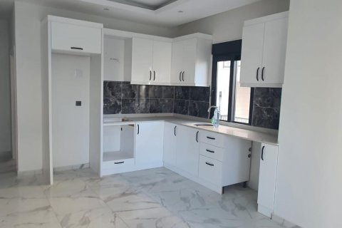 Продажа квартиры в Махмутларе, Анталье, Турция 2 комн., 50м2, №214699 – фото 4