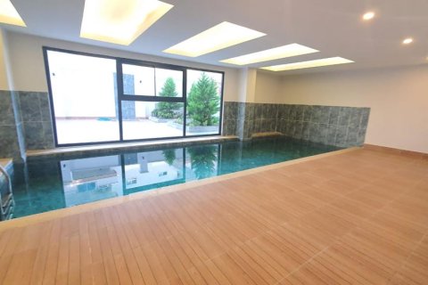 Продажа квартиры в Махмутларе, Анталье, Турция 2 комн., 50м2, №214699 – фото 12