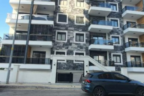 Продажа квартиры в Махмутларе, Анталье, Турция 2 комн., 50м2, №214699 – фото 21