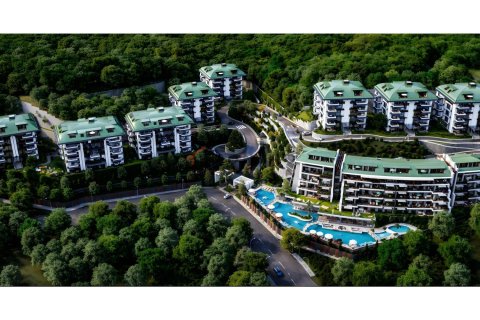 آپارتمان در Beykoz ، ترکیه 4 خوابه ، 380 متر مربع. شماره 225215 - 10
