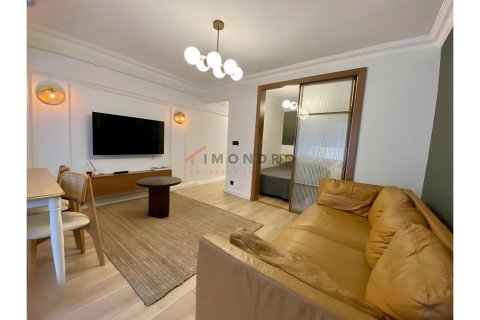 آپارتمان در Sisli، Istanbul ، ترکیه 1 خوابه ، 85 متر مربع. شماره 225220 - 18