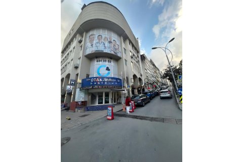 آپارتمان در Besiktas،  Istanbul ، ترکیه 1 خوابه ، 60 متر مربع.  شماره 225221
