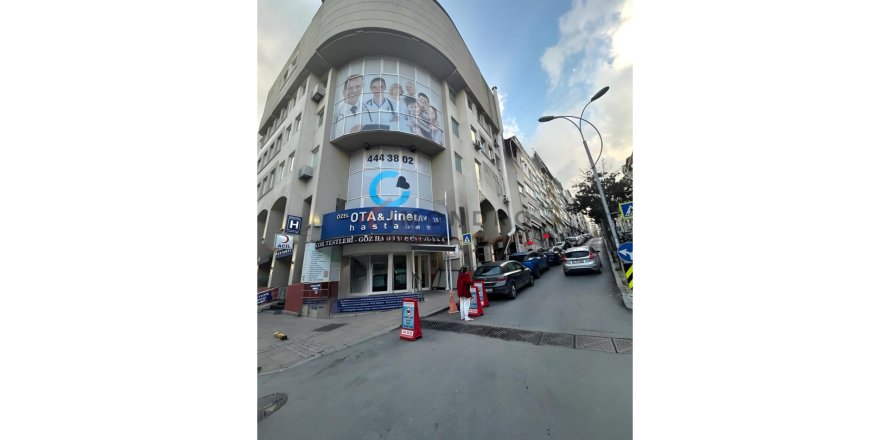 آپارتمان در Besiktas، Istanbul ، ترکیه 1 خوابه ، 60 متر مربع. شماره 225221