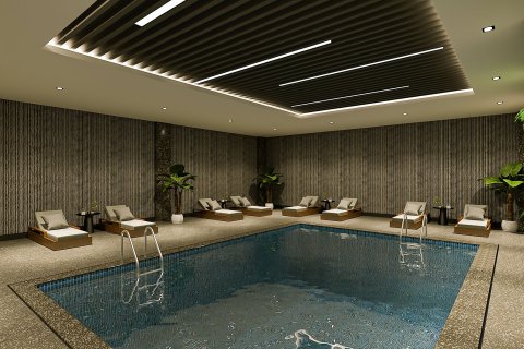 1+1 Wohnung  in Mahmutlar, Antalya, Türkei Nr. 219436 - 13