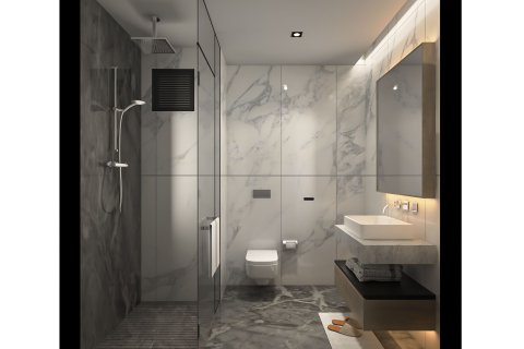 1+1 Wohnung  in Mahmutlar, Antalya, Türkei Nr. 219436 - 12