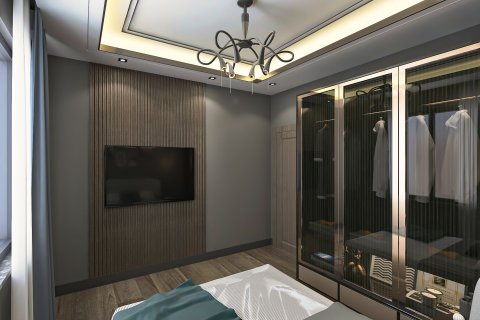 1+1 Wohnung  in Mahmutlar, Antalya, Türkei Nr. 219436 - 10