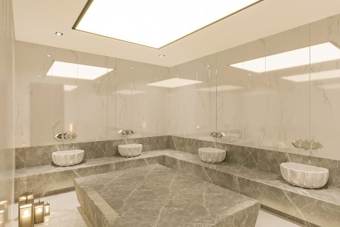 آپارتمان در  Mahmutlar ، ترکیه 2 خوابه ، 112 متر مربع.  شماره 219437 - 14