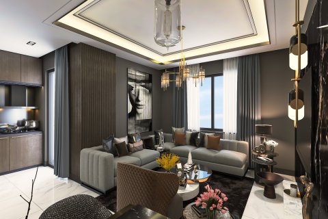 Daire  2+1  Mahmutlar, Antalya, Türkiye №219437