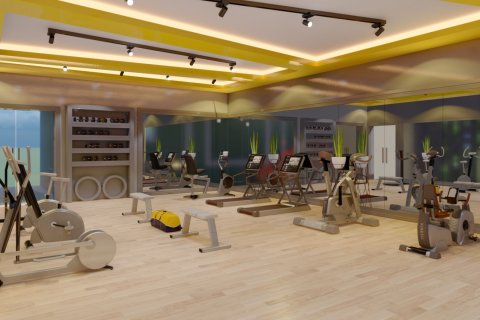 Продажа квартиры  в Аланье, Анталье, Турция 2+1, 105м2, №219434 – фото 7