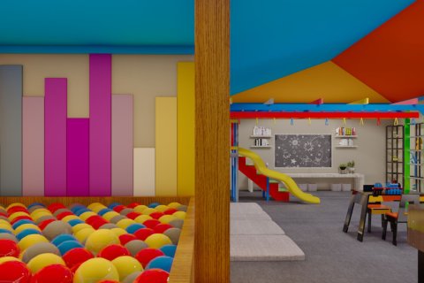 Продажа квартиры  в Аланье, Анталье, Турция 2+1, 105м2, №219434 – фото 6