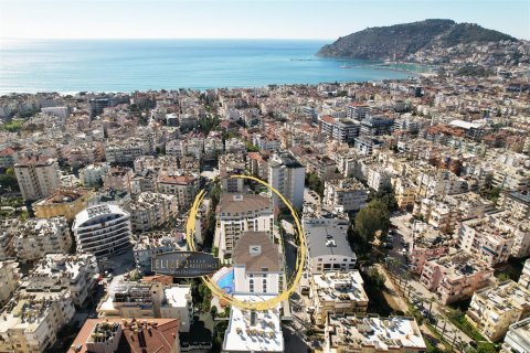 Продажа квартиры  в Аланье, Анталье, Турция 1+1, 70м2, №219438 – фото 2