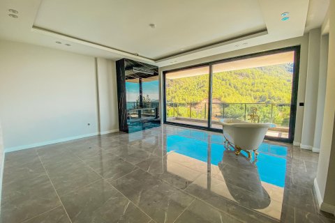 Продажа виллы  в Аланье, Анталье, Турция 9+1, 500м2, №219392 – фото 7