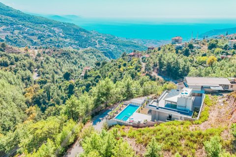 Продажа виллы  в Аланье, Анталье, Турция 9+1, 500м2, №219392 – фото 19