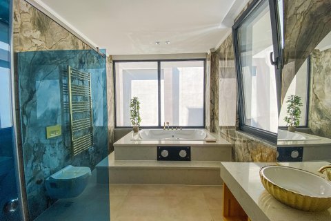 Продажа виллы  в Аланье, Анталье, Турция 9+1, 500м2, №219392 – фото 16