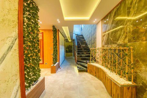 Продажа виллы  в Аланье, Анталье, Турция 9+1, 500м2, №219392 – фото 13