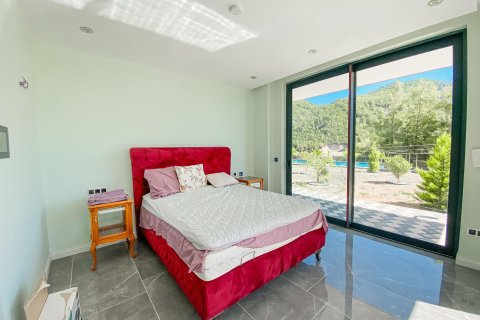 Продажа виллы  в Аланье, Анталье, Турция 9+1, 500м2, №219392 – фото 8