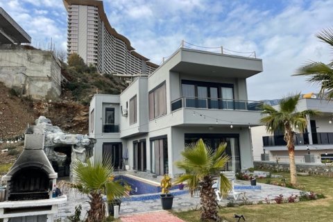 Villa  4+1  Antalya, Türkiye №222836