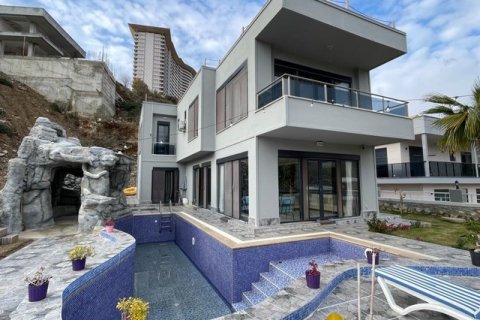 Villa  4+1  Antalya, Türkiye №222836 - 16