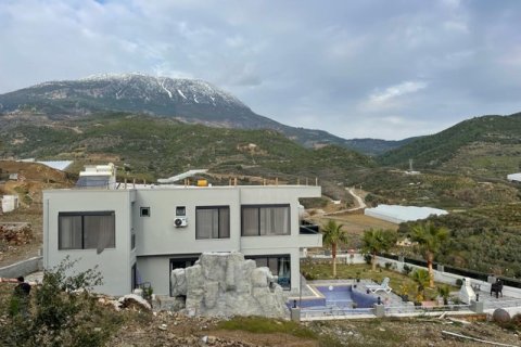 Villa  4+1  Antalya, Türkiye №222836 - 6
