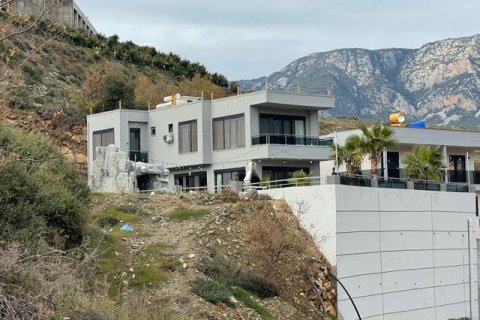 Villa  4+1  Antalya, Türkiye №222836 - 2