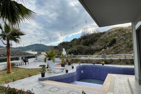 Villa  4+1  Antalya, Türkiye №222836 - 19