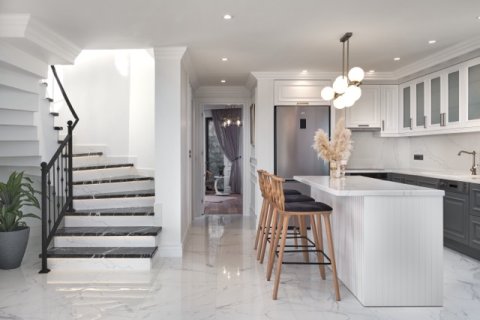 Продажа виллы  в Анталье, Турция 4+1, 320м2, №222837 – фото 10