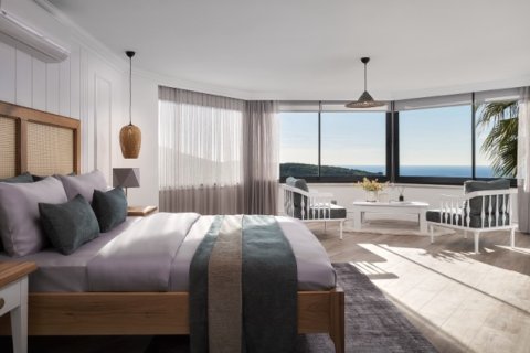 Продажа виллы  в Анталье, Турция 4+1, 320м2, №222837 – фото 15