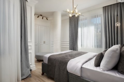 Продажа виллы  в Анталье, Турция 4+1, 320м2, №222837 – фото 9